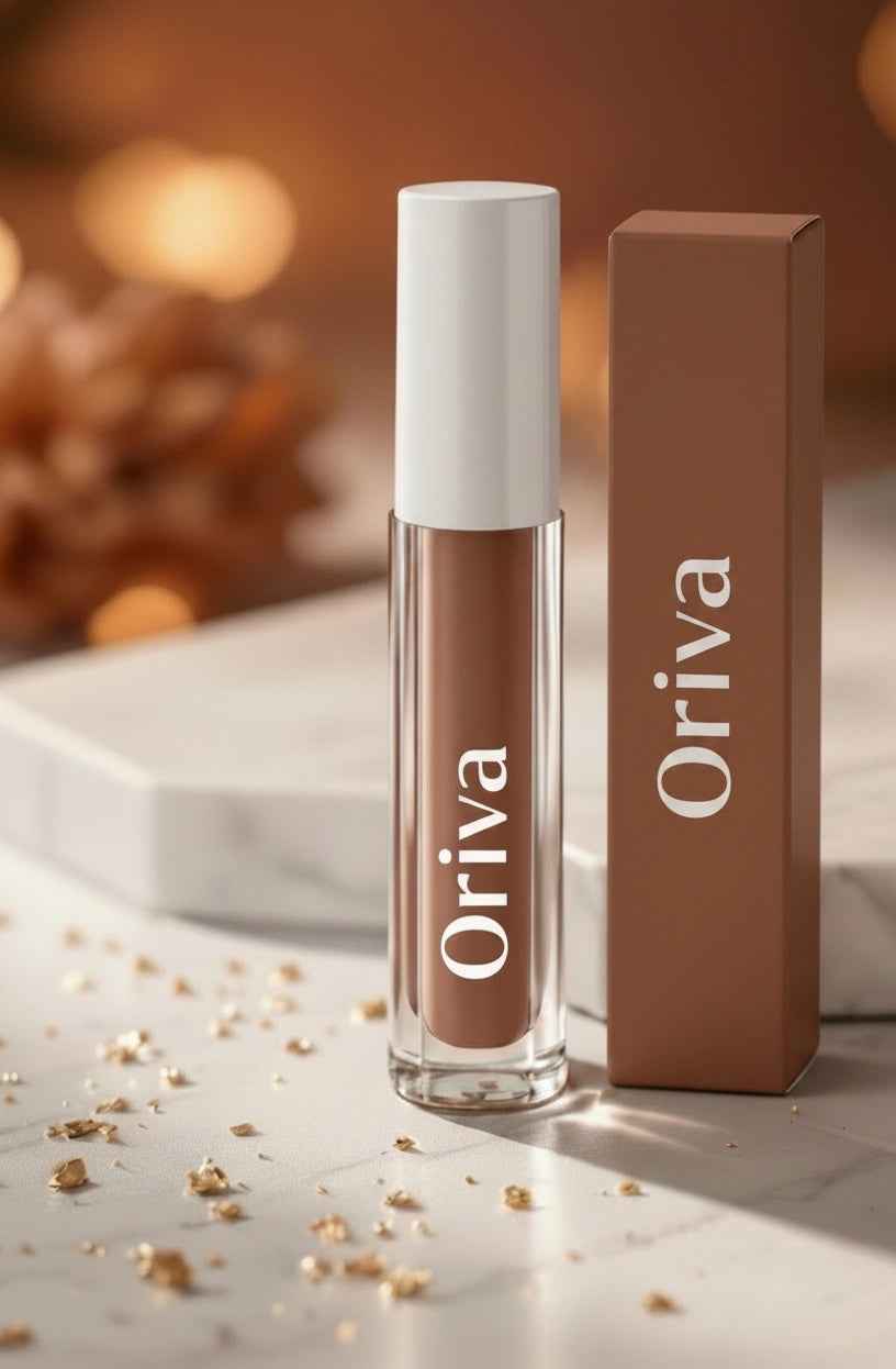 ORIVA Matte Finish Liquid Lipstick