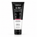 ORIVA 3 in 1 Face Wash