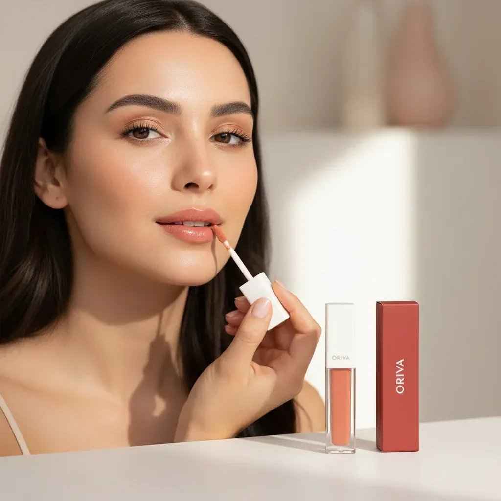 ORIVA Beauty Lip Gloss