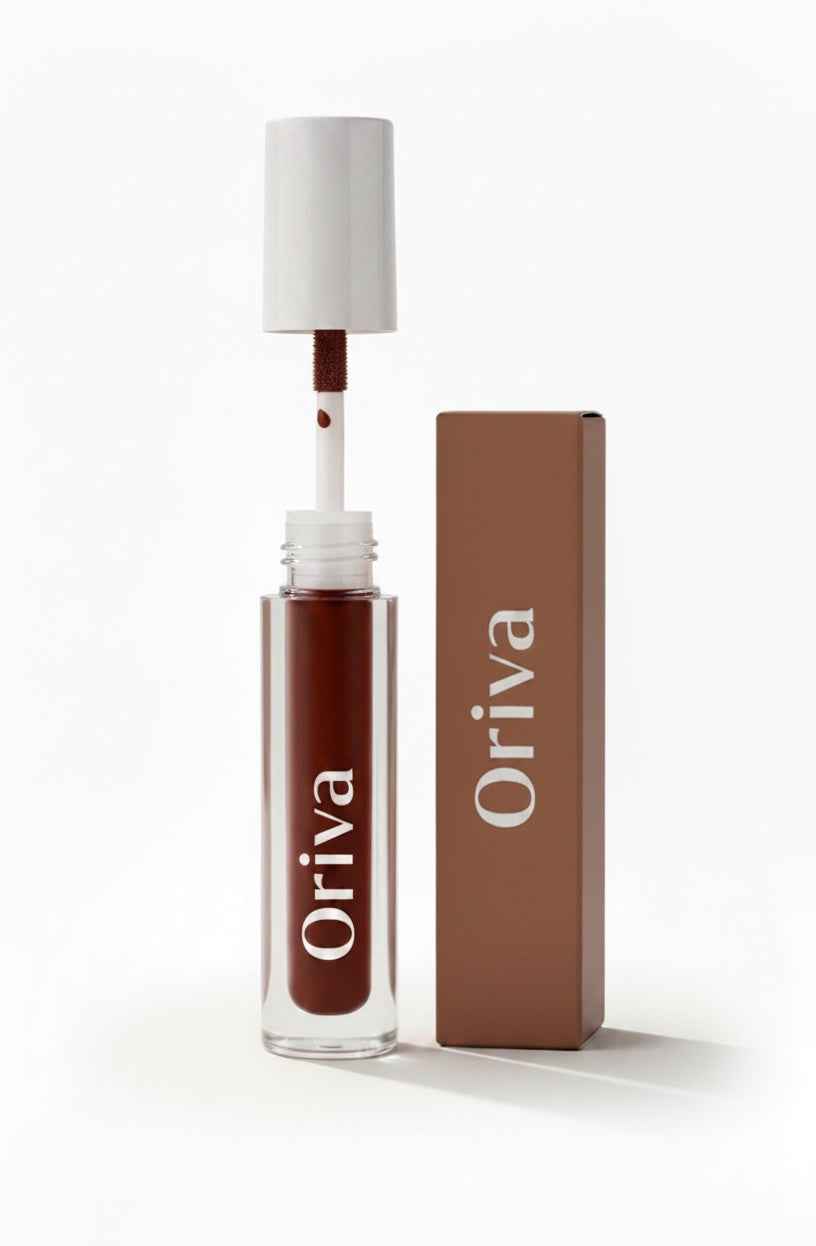 ORIVA Matte Finish Liquid Lipstick