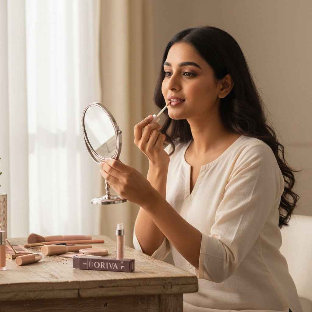 ORIVA Beauty Lip Gloss